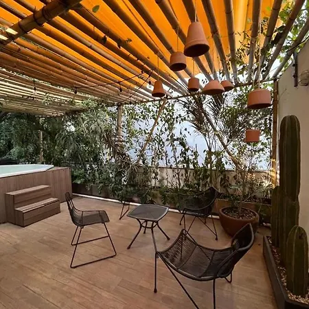 Amsterdam Condesa Bed & Breakfast
